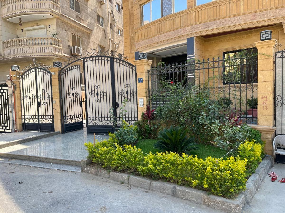 Luxury Apartments Beside Mall Of Arabia And Dar Al-Fouad Hospital - Families Only- No Alcoholic Beverages 6th of October City Exterior foto