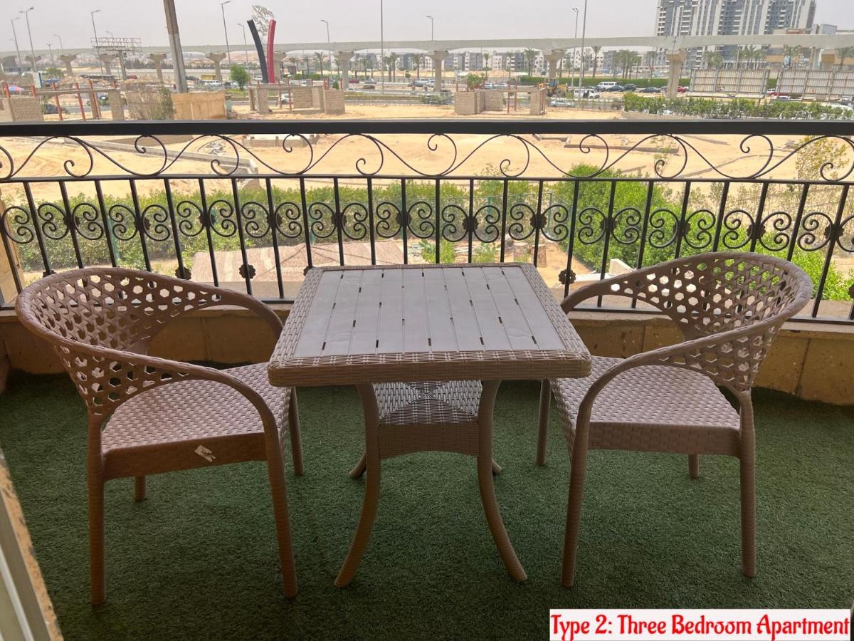 Luxury Apartments Beside Mall Of Arabia And Dar Al-Fouad Hospital - Families Only- No Alcoholic Beverages 6th of October City Exterior foto