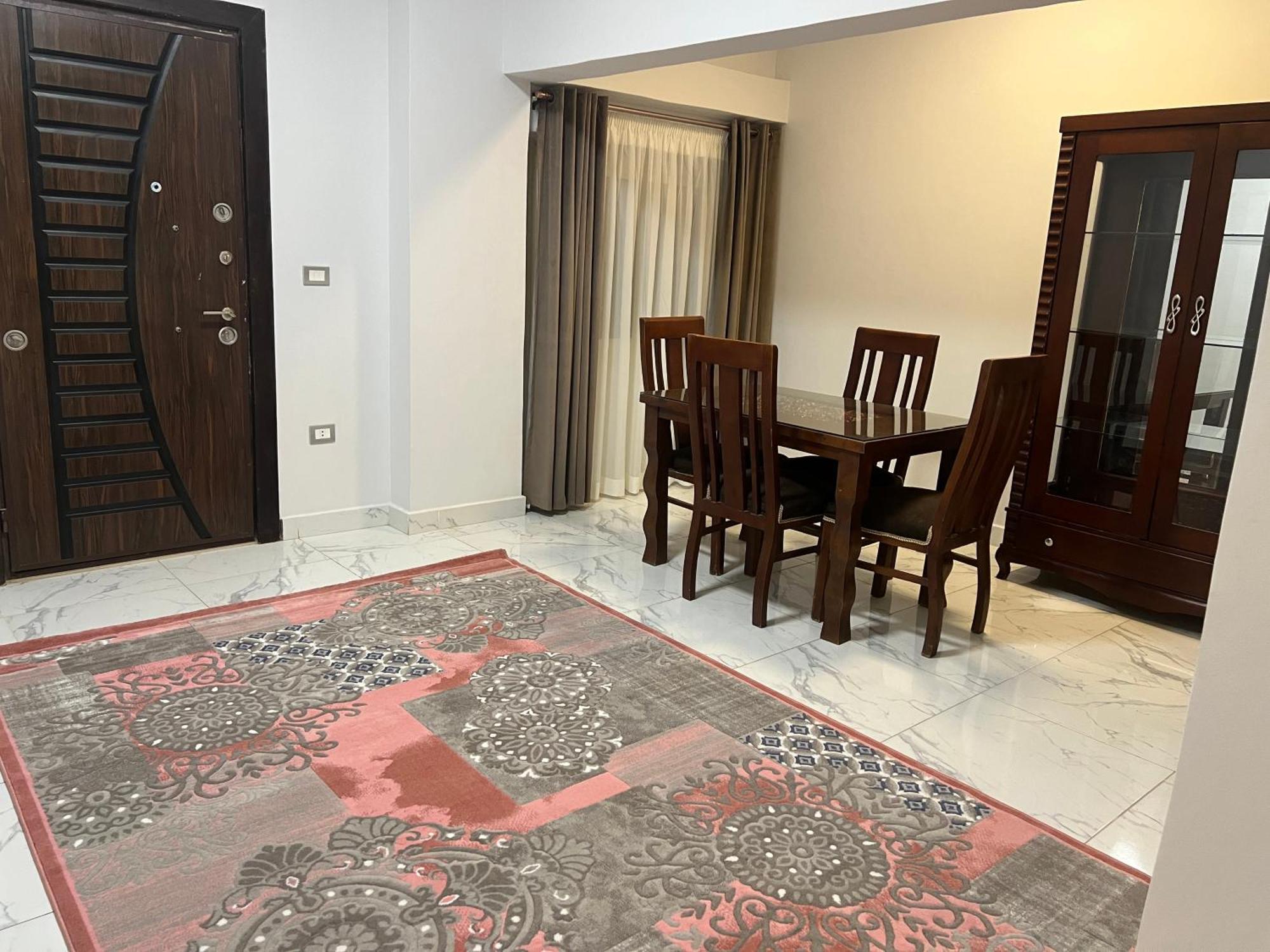 Luxury Apartments Beside Mall Of Arabia And Dar Al-Fouad Hospital - Families Only- No Alcoholic Beverages 6th of October City Exterior foto