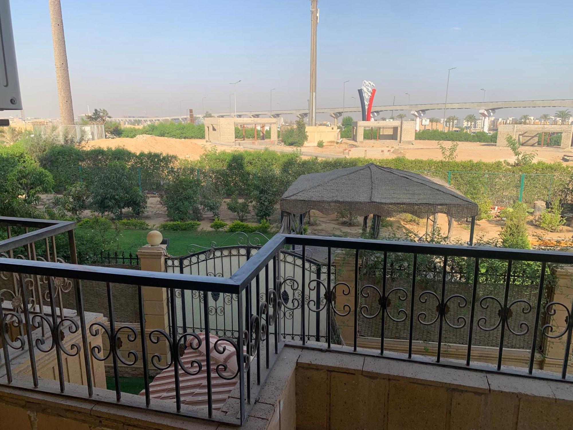 Luxury Apartments Beside Mall Of Arabia And Dar Al-Fouad Hospital - Families Only- No Alcoholic Beverages 6th of October City Exterior foto