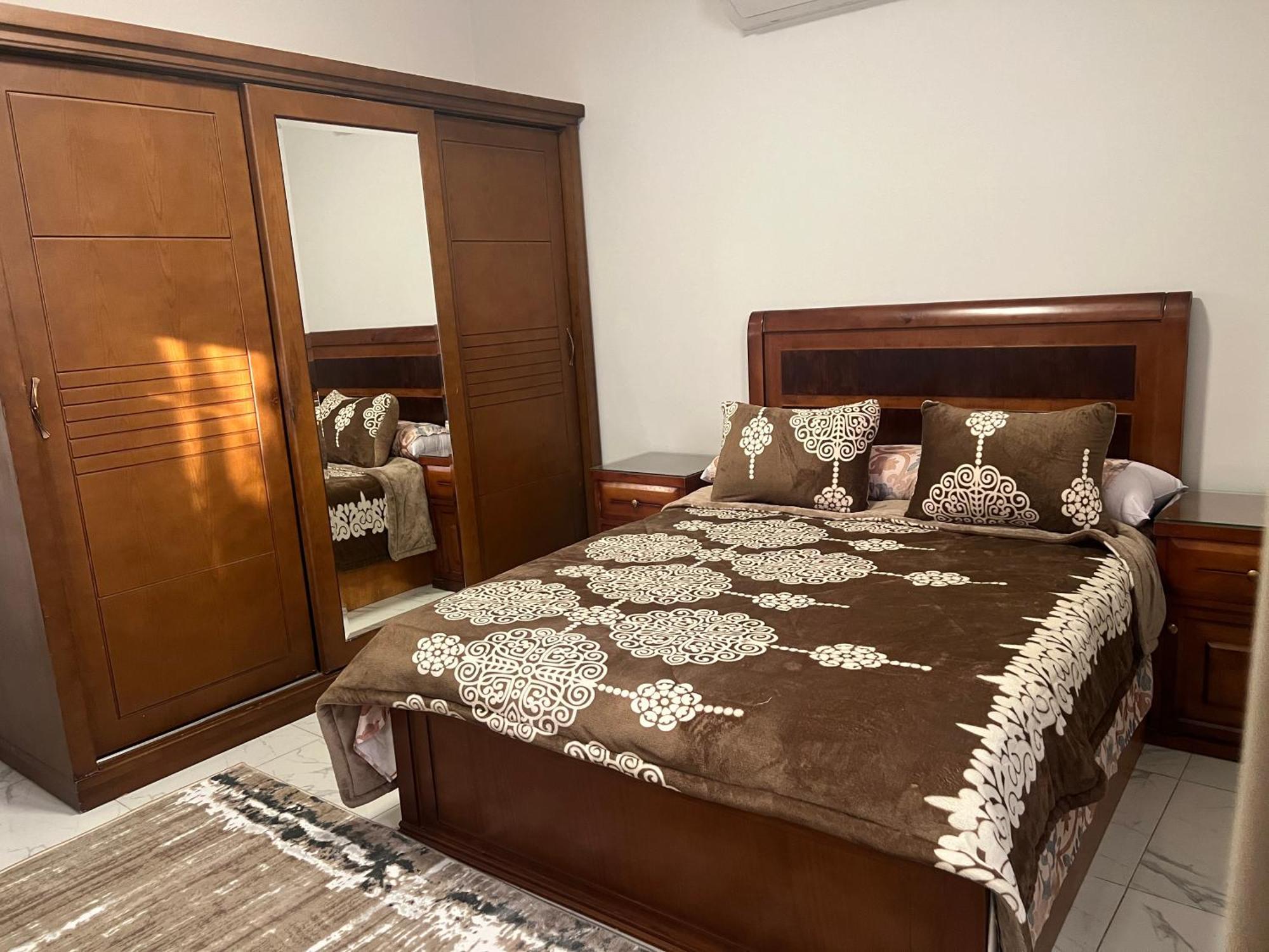 Luxury Apartments Beside Mall Of Arabia And Dar Al-Fouad Hospital - Families Only- No Alcoholic Beverages 6th of October City Exterior foto