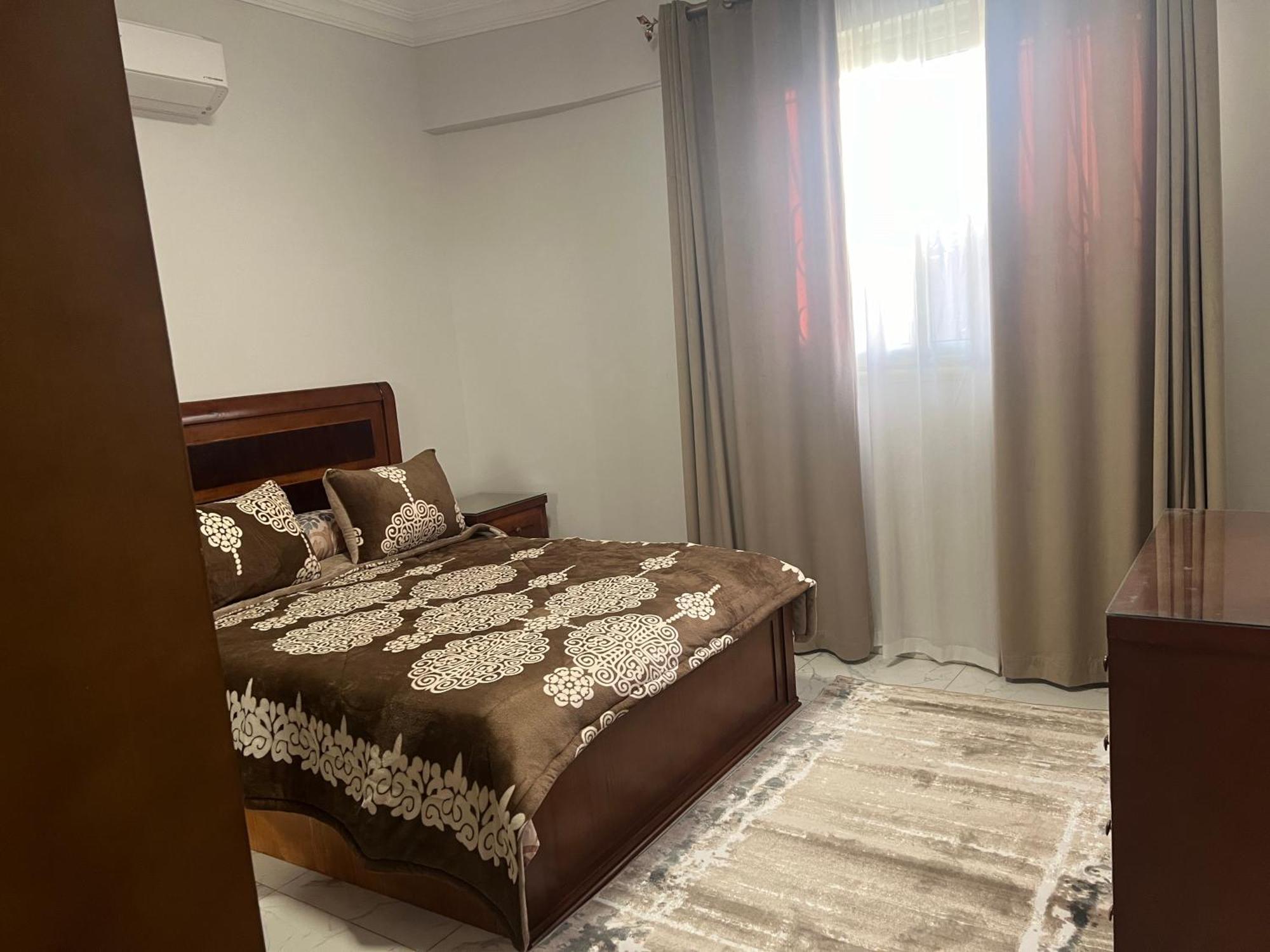 Luxury Apartments Beside Mall Of Arabia And Dar Al-Fouad Hospital - Families Only- No Alcoholic Beverages 6th of October City Exterior foto